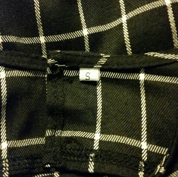 ♥ New Geometric Shift Dress Size S - Picture 5 of 8